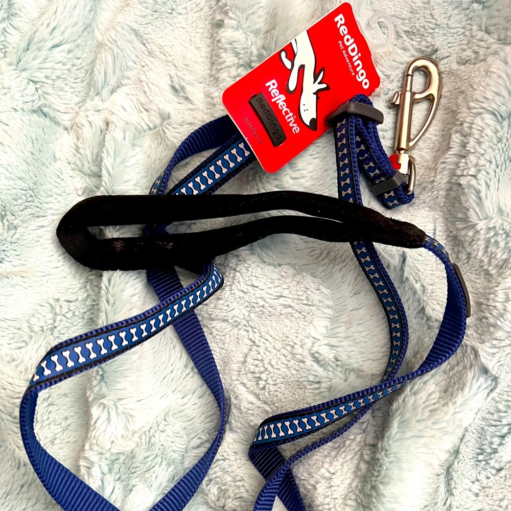 Reflective Comfort Grip Leash
